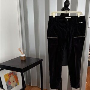 Joie Jeans Park Skinny Black